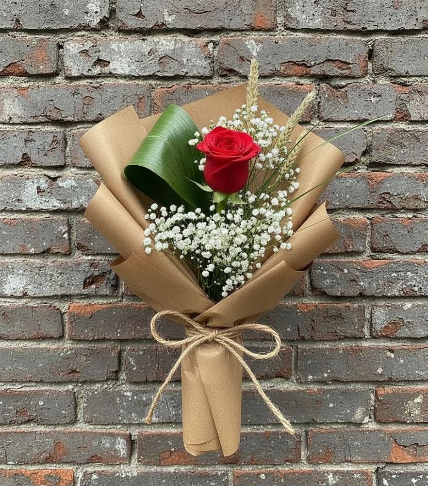 Букет цветов из: Розы в Новоивановской