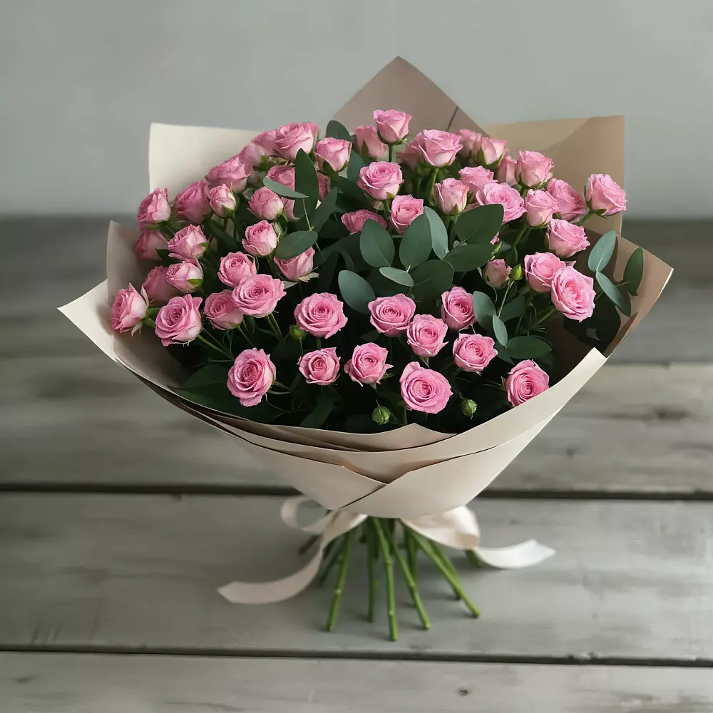 Букет Удовольствие в Новоивановской