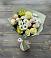 Букет цветов из: Альстромерии, Розы и Хризантемы в Новоивановской