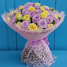 Букет 101 Волшебный Миг в Новоивановской