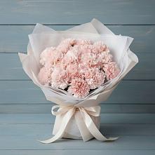 Букет цветов из:  Гвоздики в Новоивановской