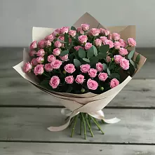 Букет Удовольствие в Новоивановской