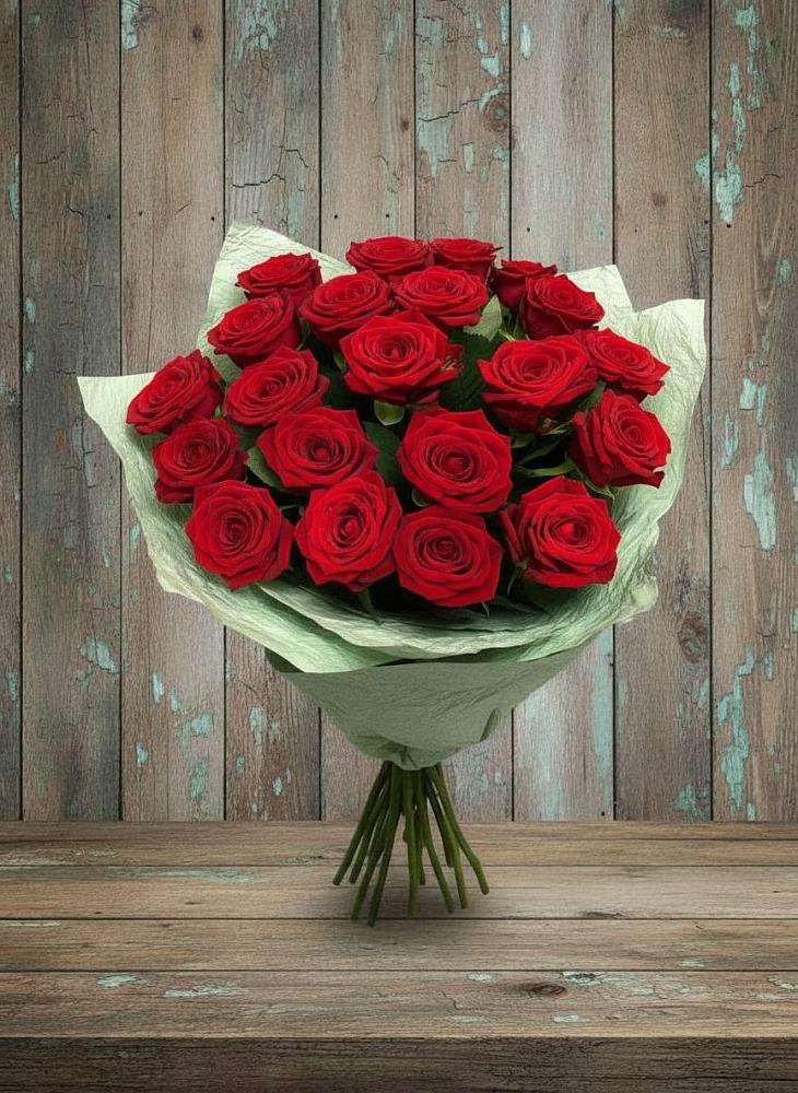 Букет Классика в Новоивановской