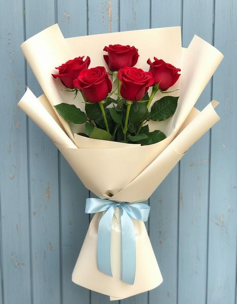 Букет Классика чувств в Новоивановской