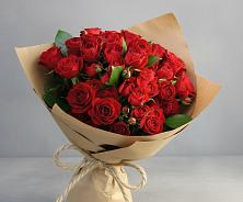 Букет Любовный роман в Новоивановской