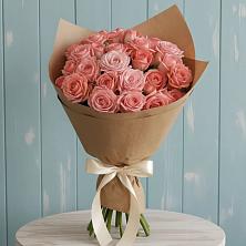 Букет цветов из:  Розы в Новоивановской
