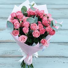 Букет Леди совершенство в Новоивановской